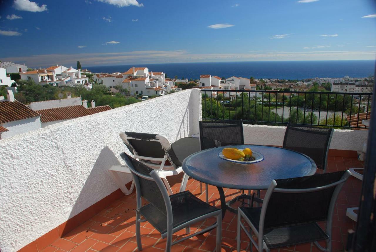 Capistrano Villa Nerja Dış mekan fotoğraf