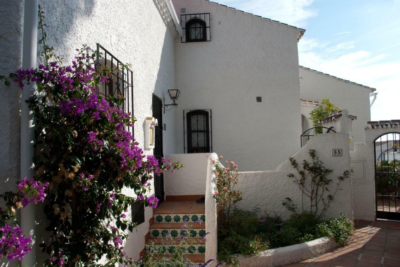 Capistrano Villa Nerja Dış mekan fotoğraf