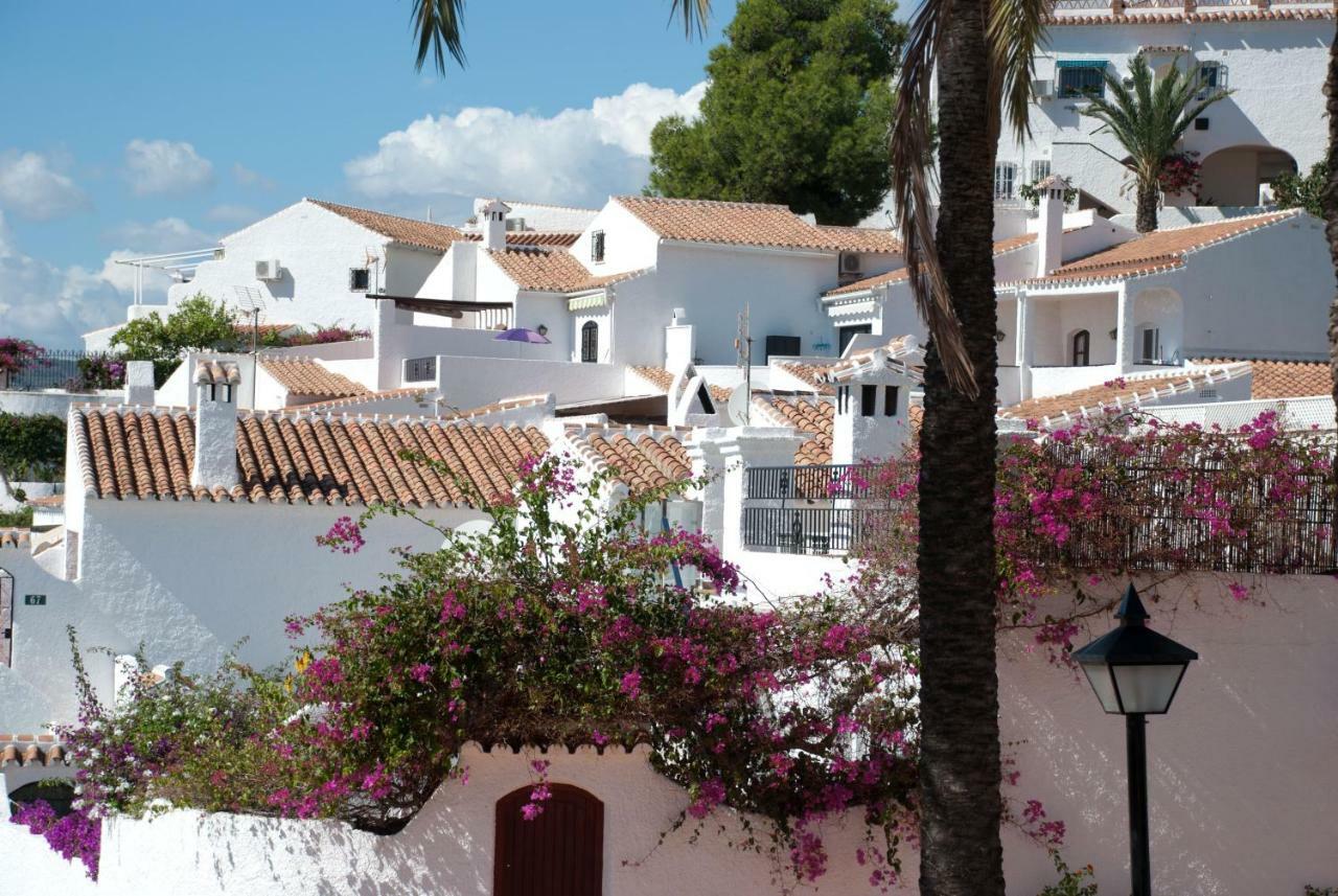 Capistrano Villa Nerja Dış mekan fotoğraf