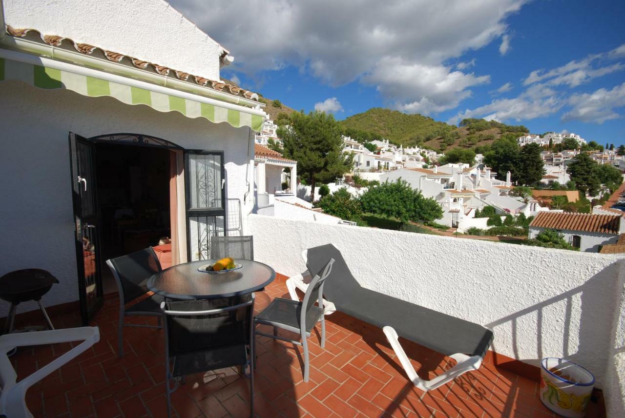 Capistrano Villa Nerja Dış mekan fotoğraf