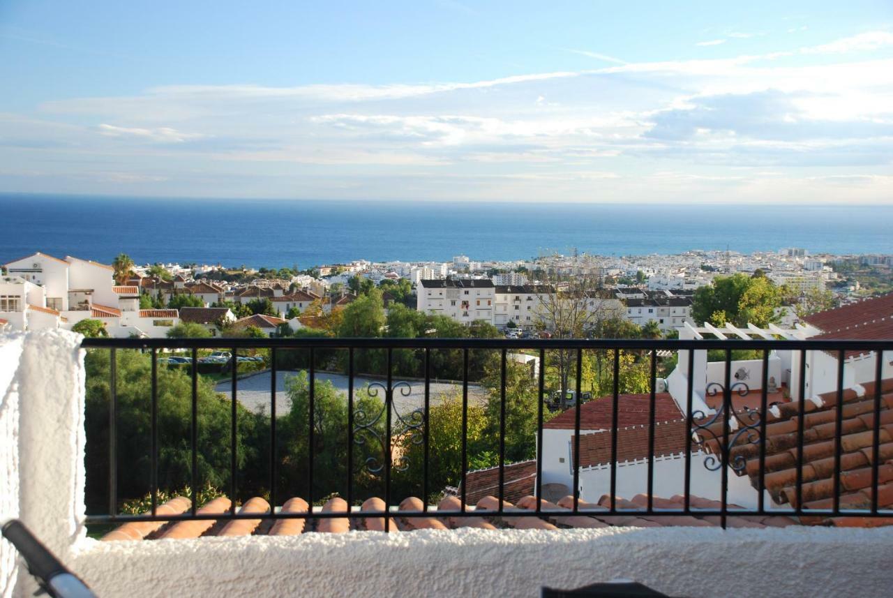 Capistrano Villa Nerja Dış mekan fotoğraf