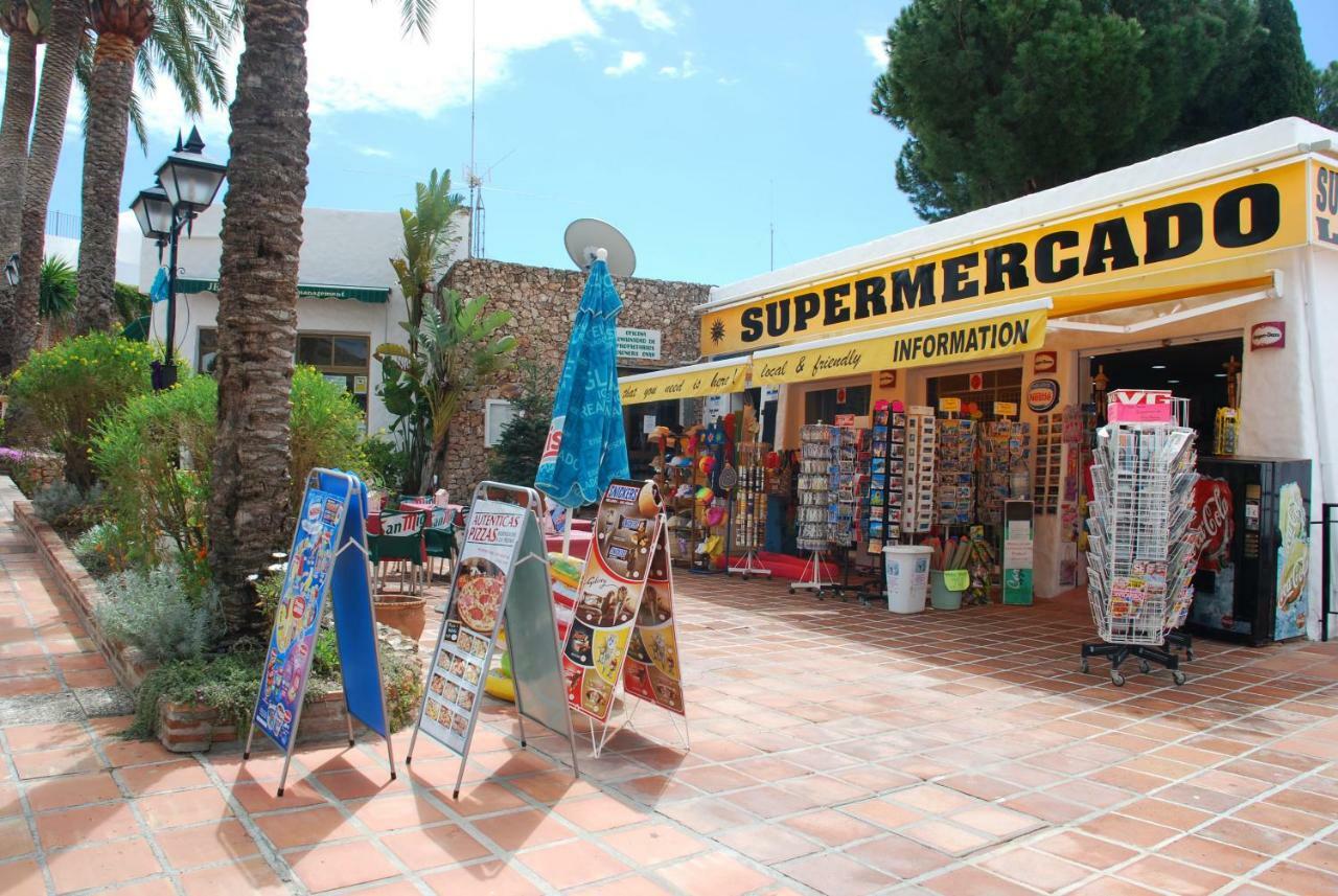 Capistrano Villa Nerja Dış mekan fotoğraf