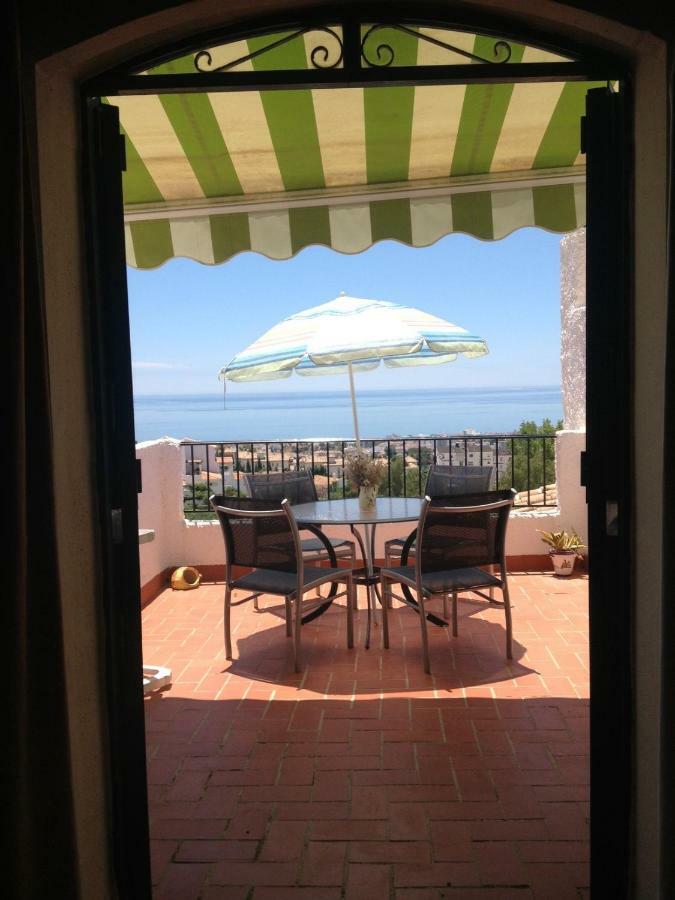 Capistrano Villa Nerja Dış mekan fotoğraf