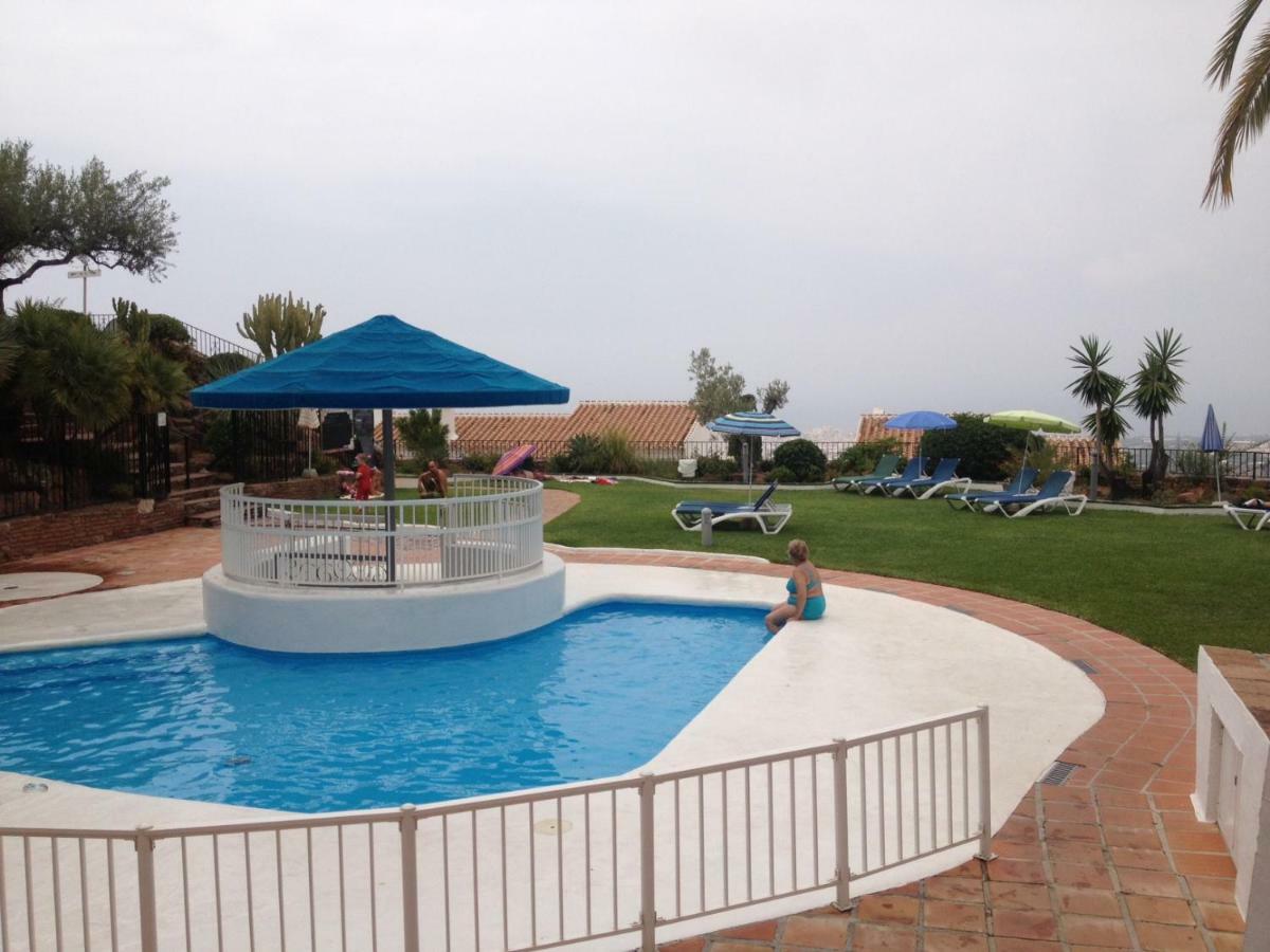 Capistrano Villa Nerja Dış mekan fotoğraf